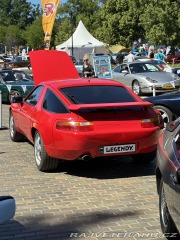 Porsche 928 S4 1988