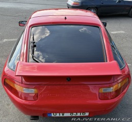 Porsche 928 S4 1988