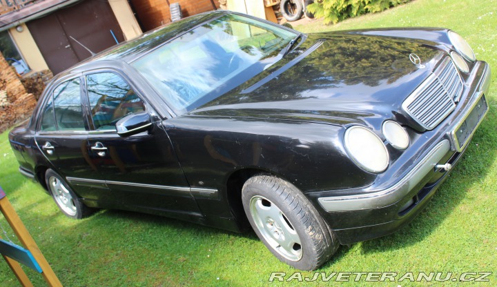 Mercedes-Benz E 1999