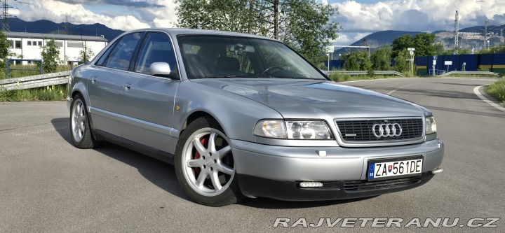 Audi A8 D2 1997