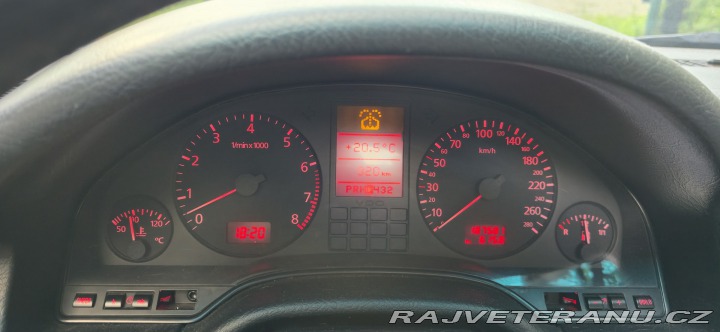 Audi A8 D2 1997