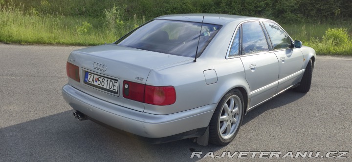 Audi A8 D2 1997