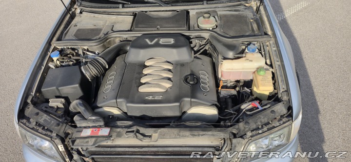 Audi A8 D2 1997