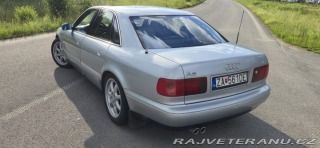 Audi A8 D2 1997