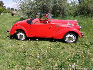 Škoda 420 Popular Roadster