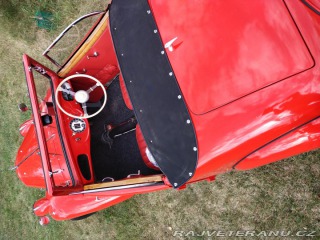 Škoda 420 Popular Roadster 1941