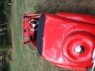 Škoda 420 Popular Roadster 1941