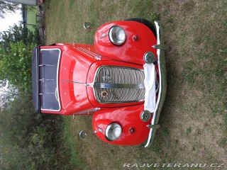 Škoda 420 Popular Roadster 1941
