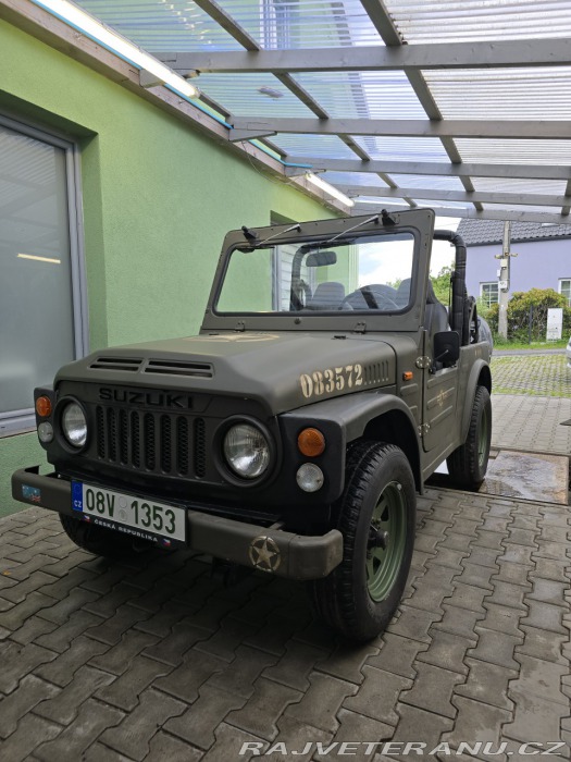 Suzuki Ostatní modely LJ80