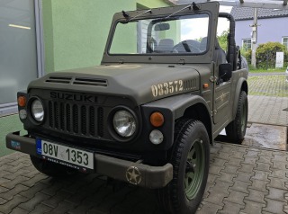 Suzuki  LJ80