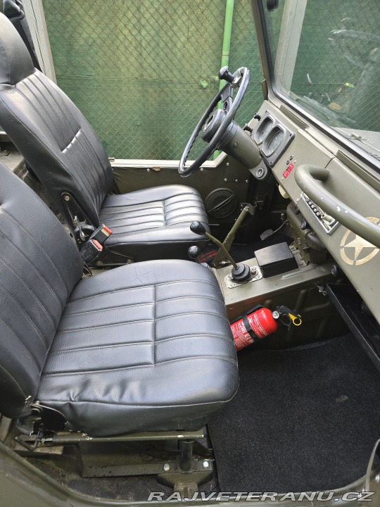 Suzuki Ostatní modely LJ80 1983