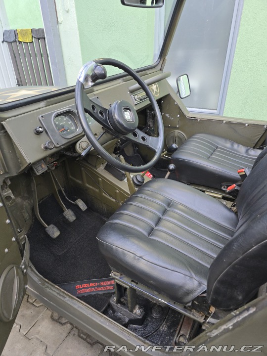 Suzuki Ostatní modely LJ80 1983