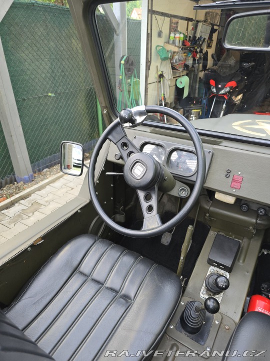Suzuki Ostatní modely LJ80 1983