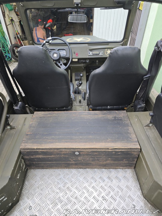 Suzuki Ostatní modely LJ80 1983