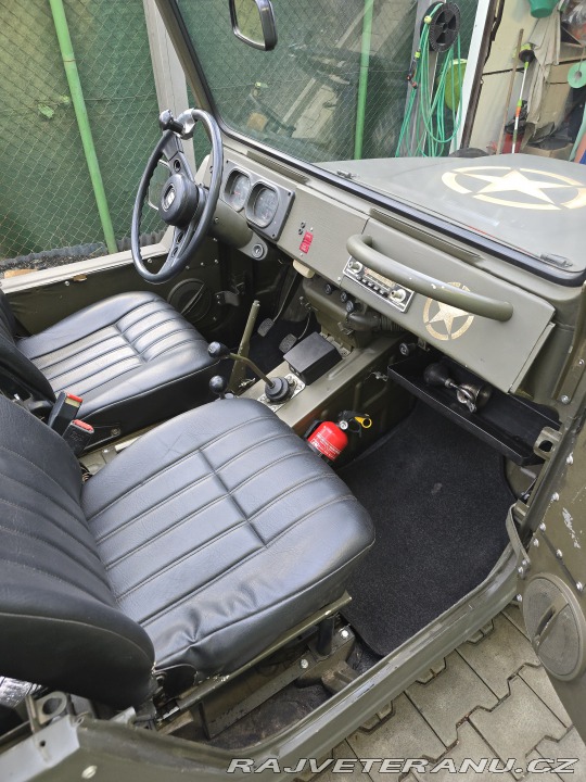 Suzuki Ostatní modely LJ80 1983