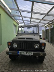 Suzuki Ostatní modely LJ80 1983