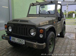 Suzuki Ostatní modely LJ80 1983