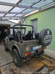 Suzuki Ostatní modely LJ80 1983