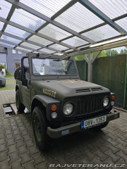 Suzuki Ostatní modely LJ80 1983