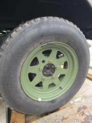 Suzuki Ostatní modely LJ80 1983