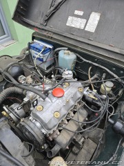 Suzuki Ostatní modely LJ80 1983