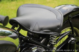 BSA Ostatní modely A7 1949