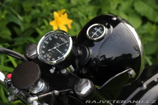 BSA Ostatní modely A7 1949