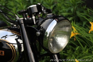 BSA Ostatní modely A7 1949