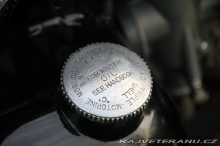 BSA Ostatní modely A7 1949