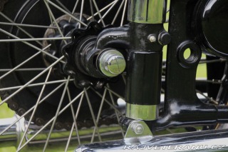 BSA Ostatní modely A7 1949