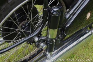 BSA Ostatní modely A7 1949