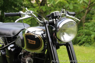 BSA Ostatní modely A7 1949