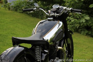 BSA Ostatní modely A7 1949