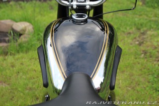 BSA Ostatní modely A7 1949