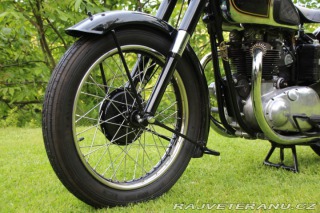 BSA Ostatní modely A7 1949