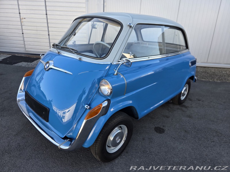 BMW Isetta 600