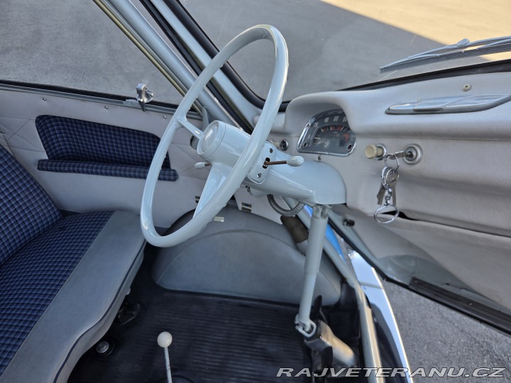 BMW Isetta 600 1959