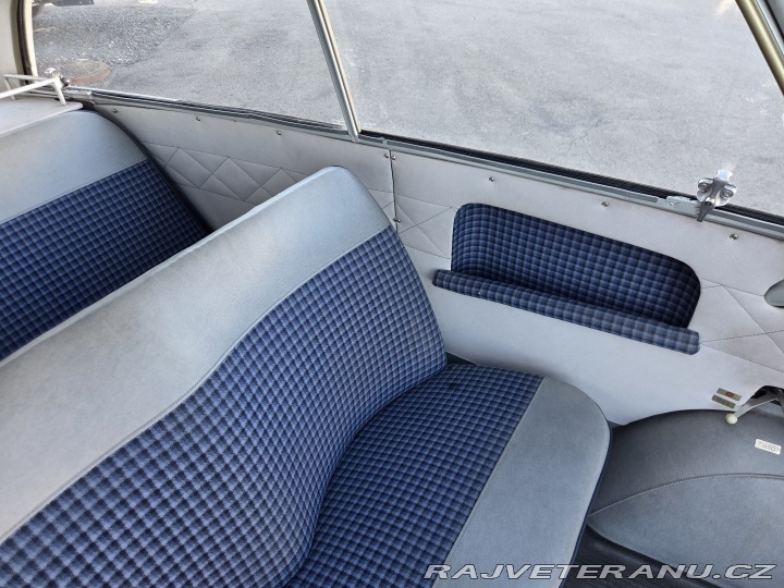 BMW Isetta 600 1959