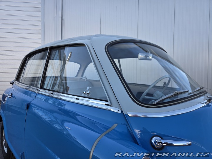 BMW Isetta 600 1959