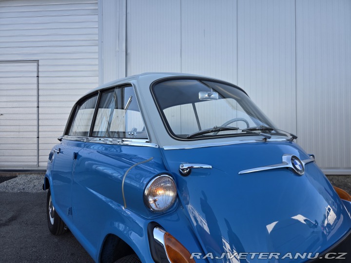 BMW Isetta 600 1959