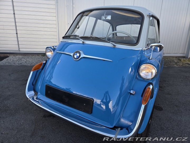 BMW Isetta 600 1959