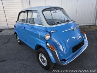 BMW Isetta 600 1959