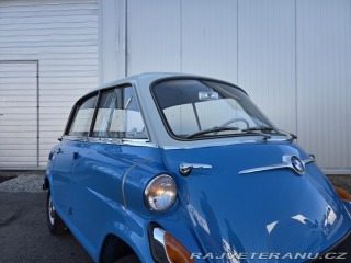 BMW Isetta 600 1959