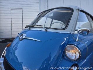 BMW Isetta 600 1959