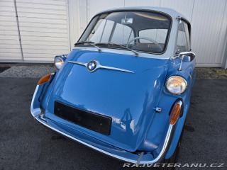 BMW Isetta 600 1959