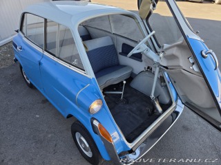 BMW Isetta 600 1959