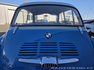 BMW Isetta 600 1959