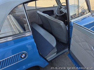 BMW Isetta 600 1959