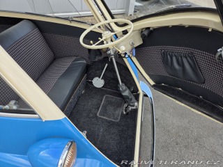 BMW Isetta 250 MOTOCOUPE 1959