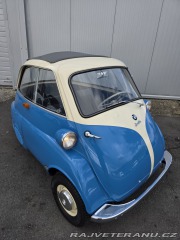 BMW Isetta 250 MOTOCOUPE 1959